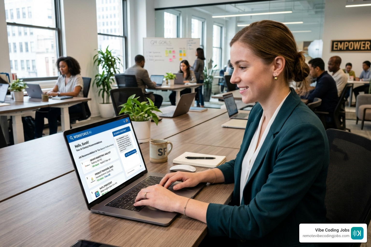 ai assisted job board
