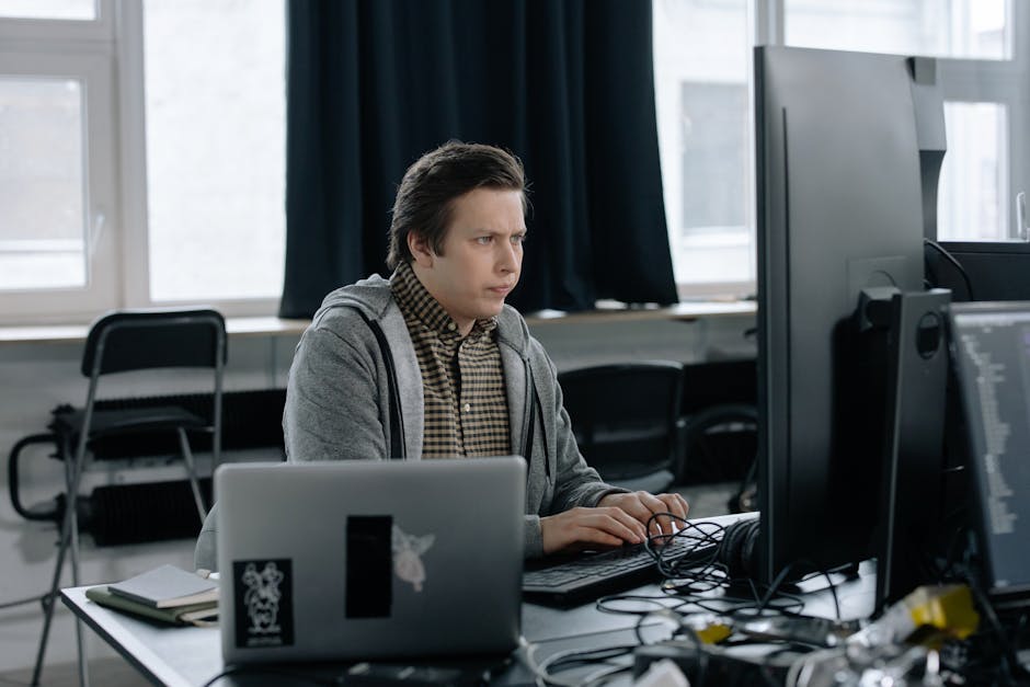 async first replit jobs