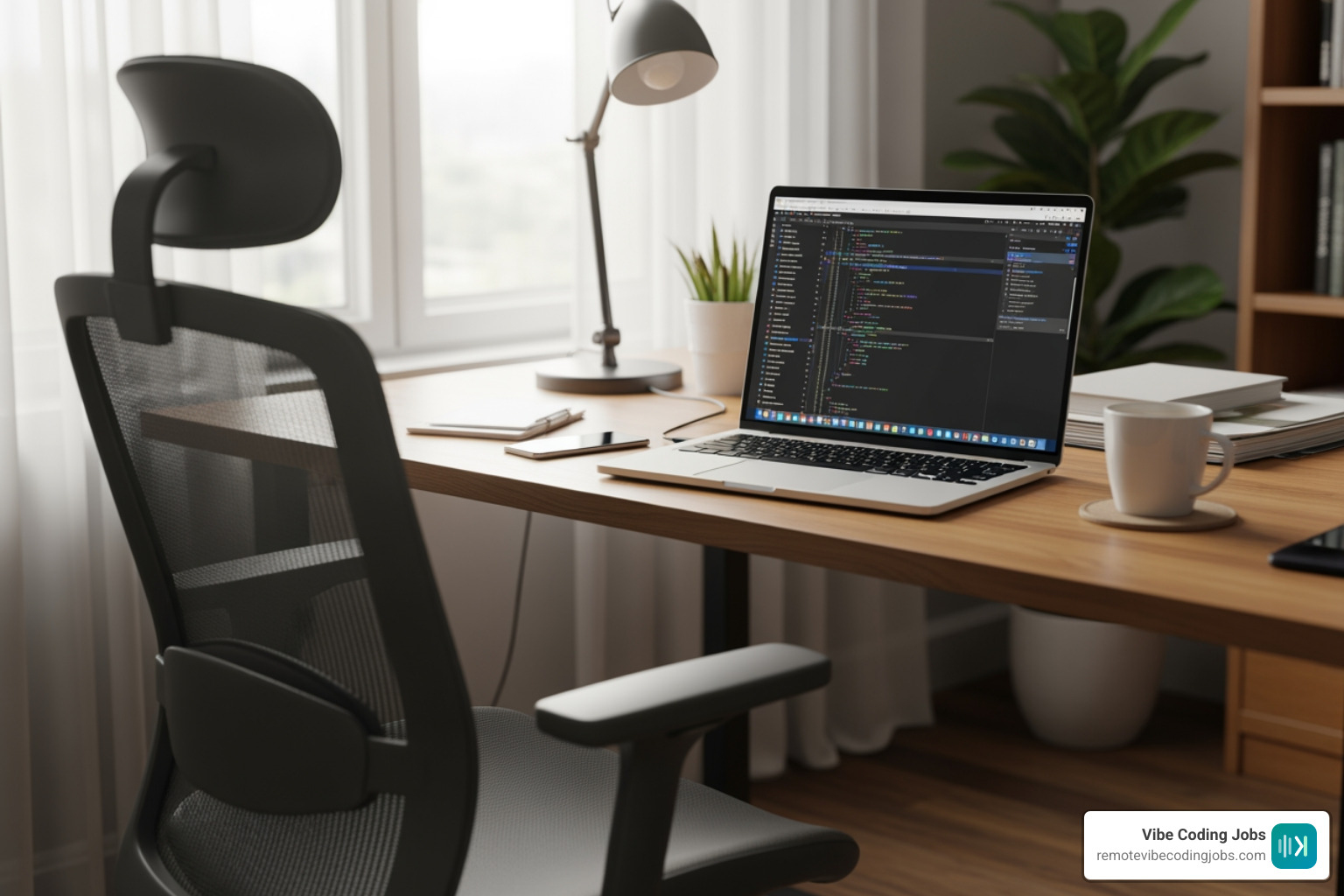 remote react frontend dev workspace with code editor