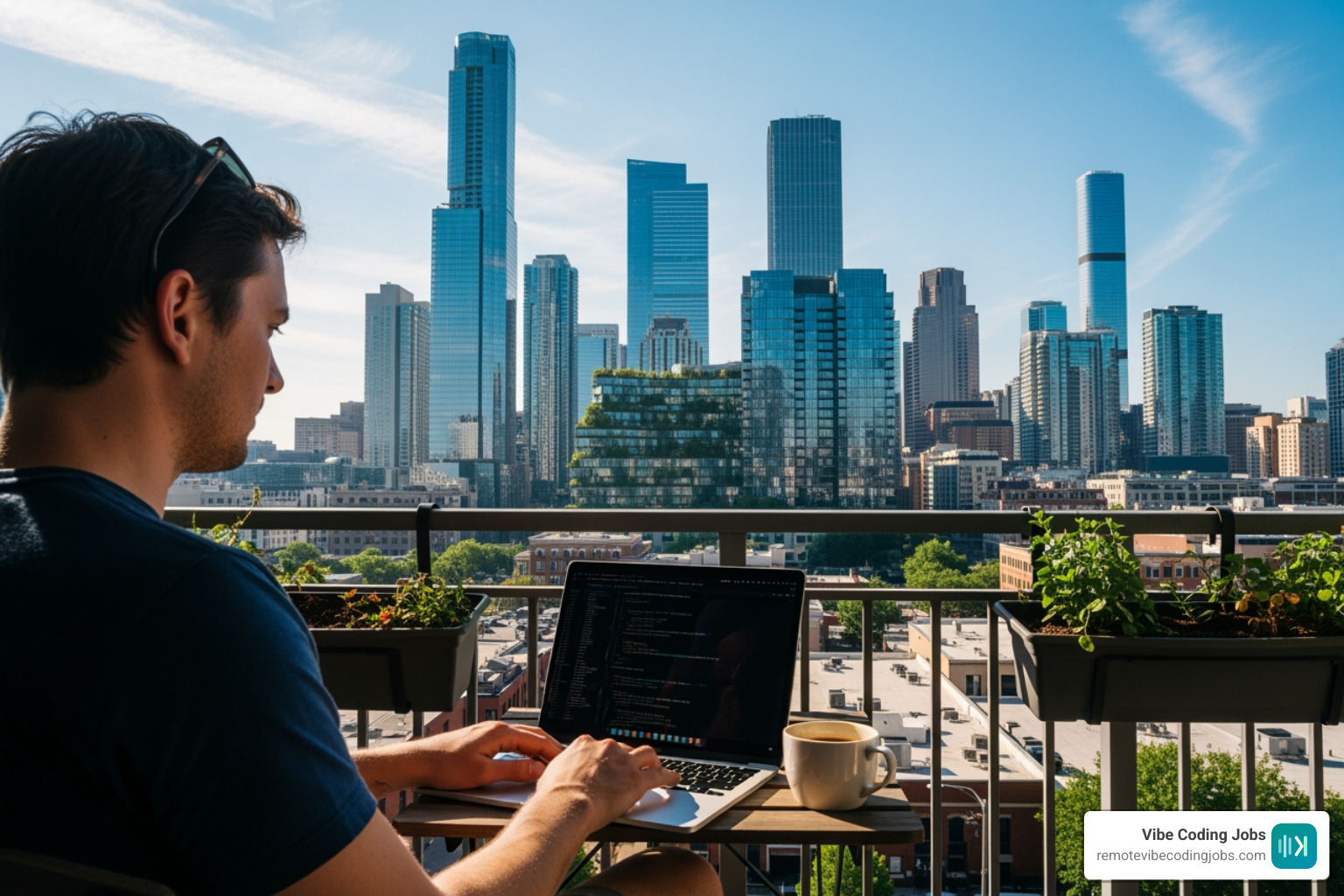 async software engineering jobs remote work balcony 2026