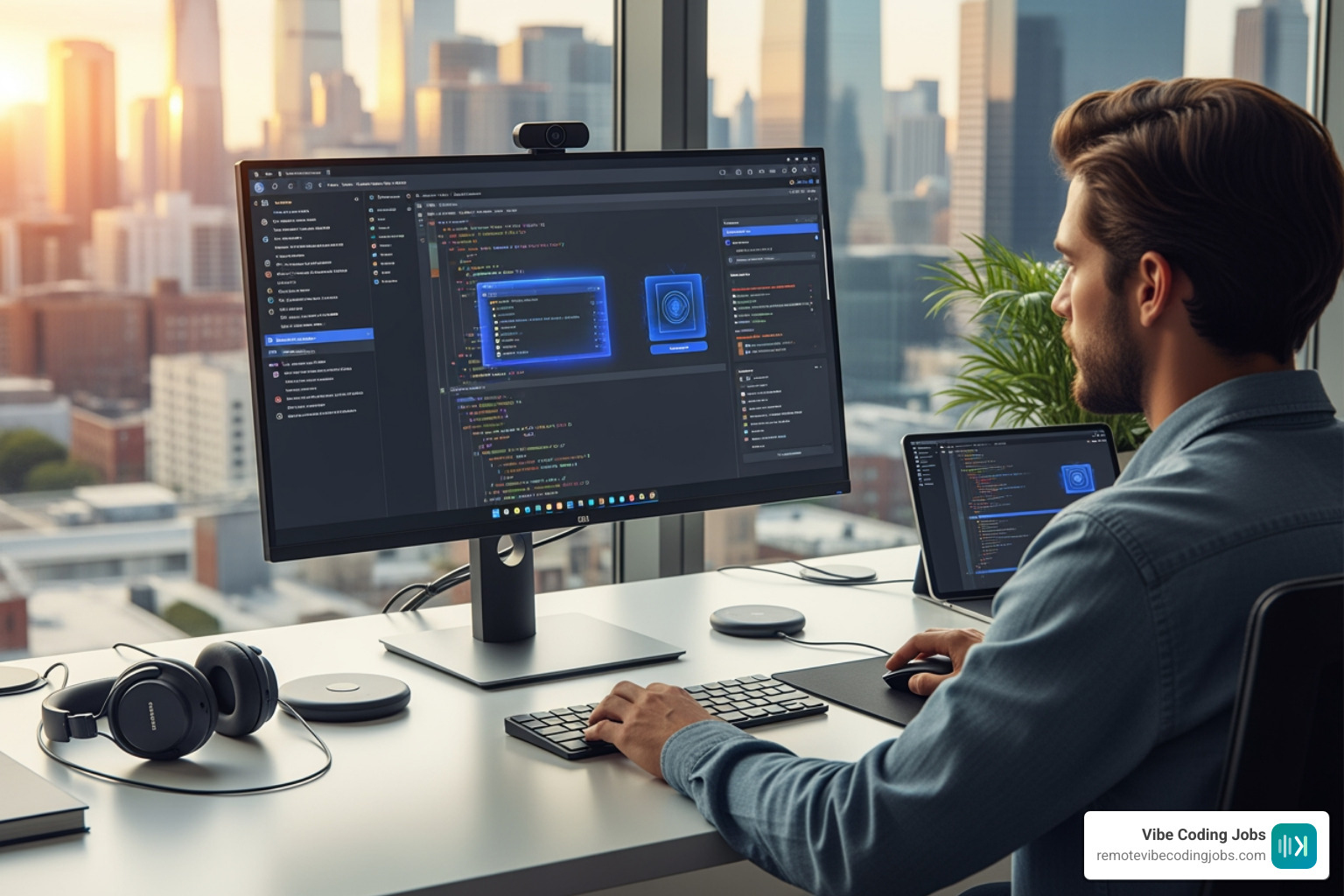 ai dev tools jobs software engineer AI-native IDE modern workspace
