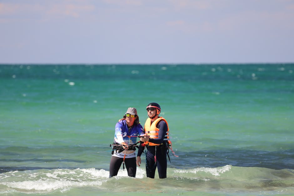 How to Land Your Dream Windsurf Instructor Gig Anywhere