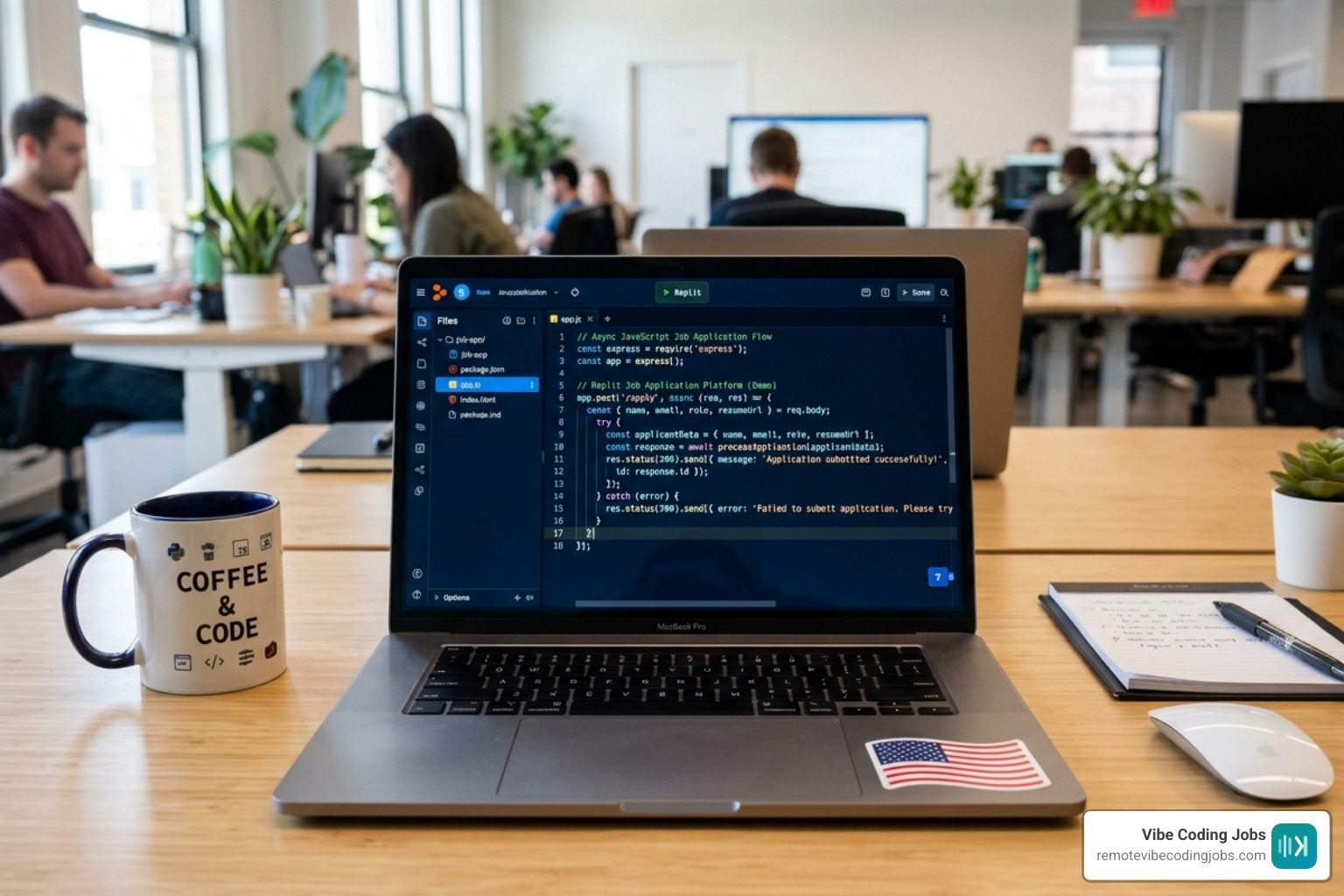 The Ultimate List of Companies Hiring Vibe Coders