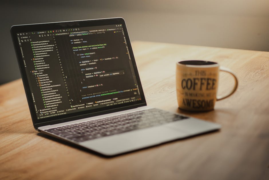 tech stack remote coding
