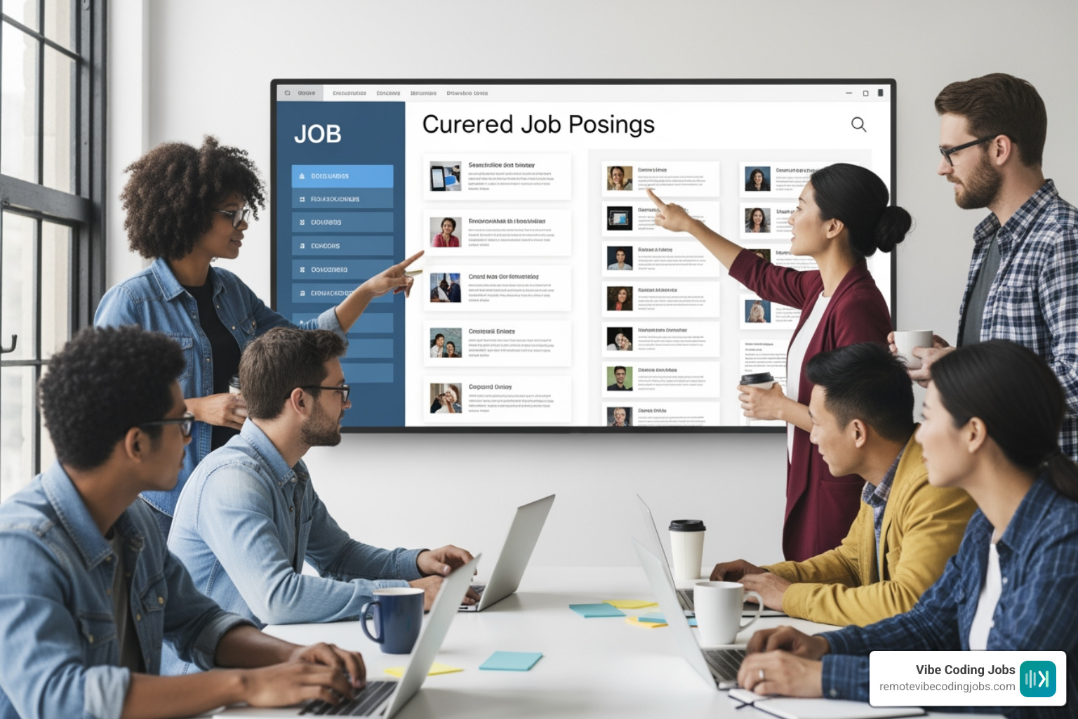 Where the Good Jobs Are: A Curated Coding Job Board Guide
