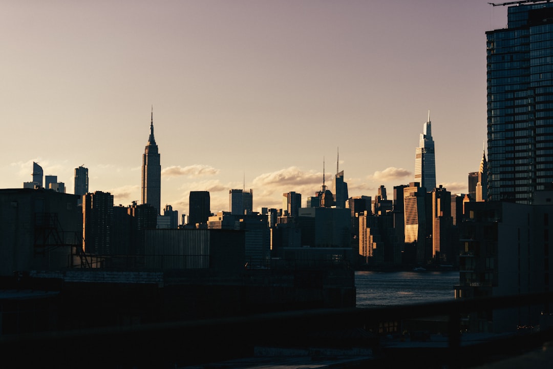 nyc remote developers working with NYC skyline