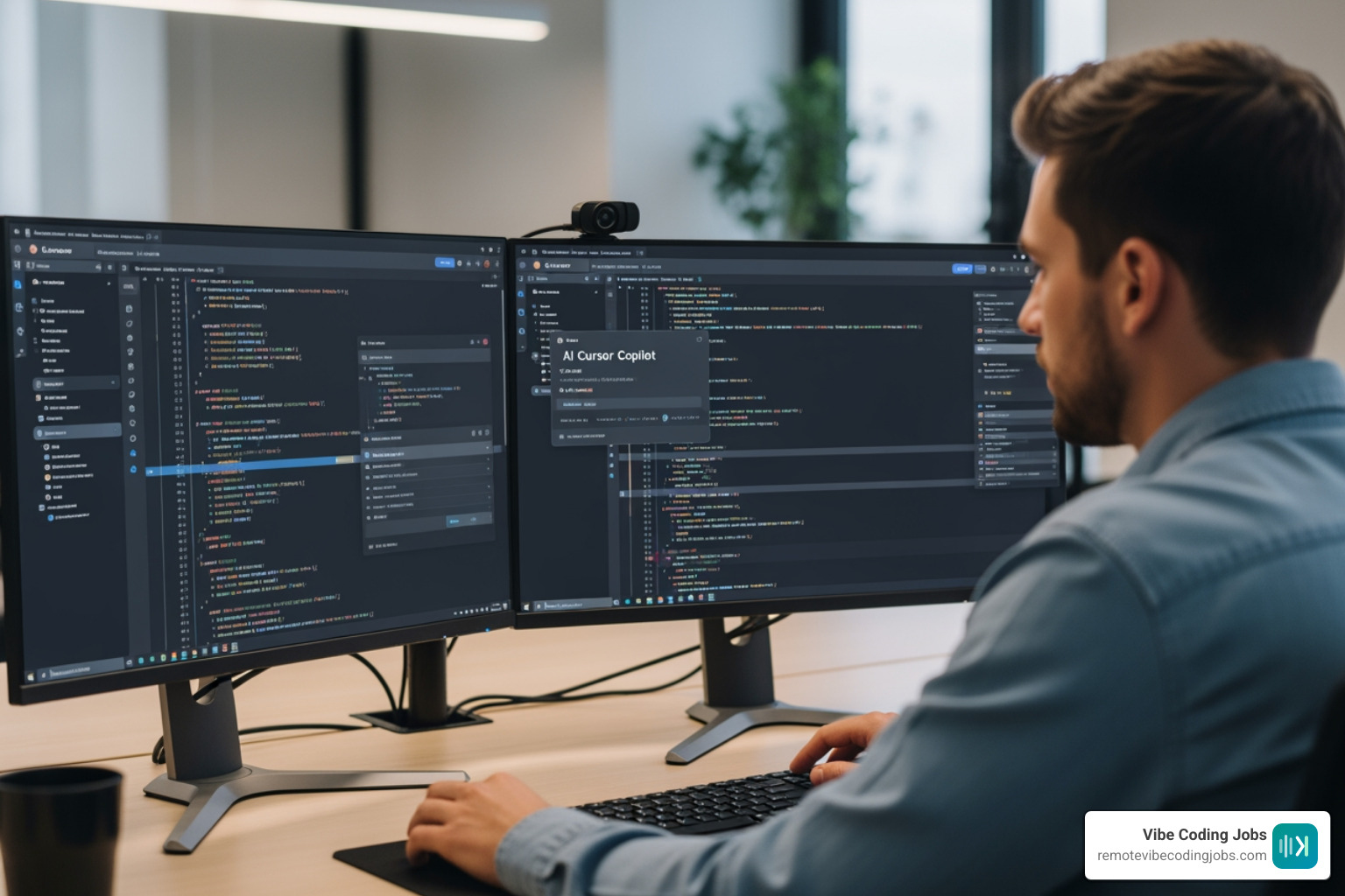 Coding with the Machine: How to Future-Proof Your Career