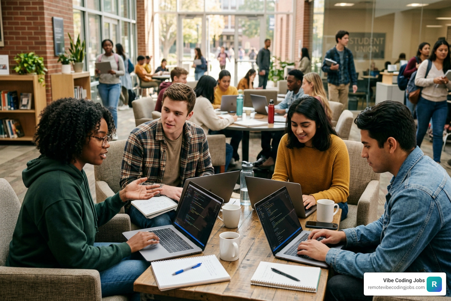Get Your Vibe on for Free with These Student Coding Tools