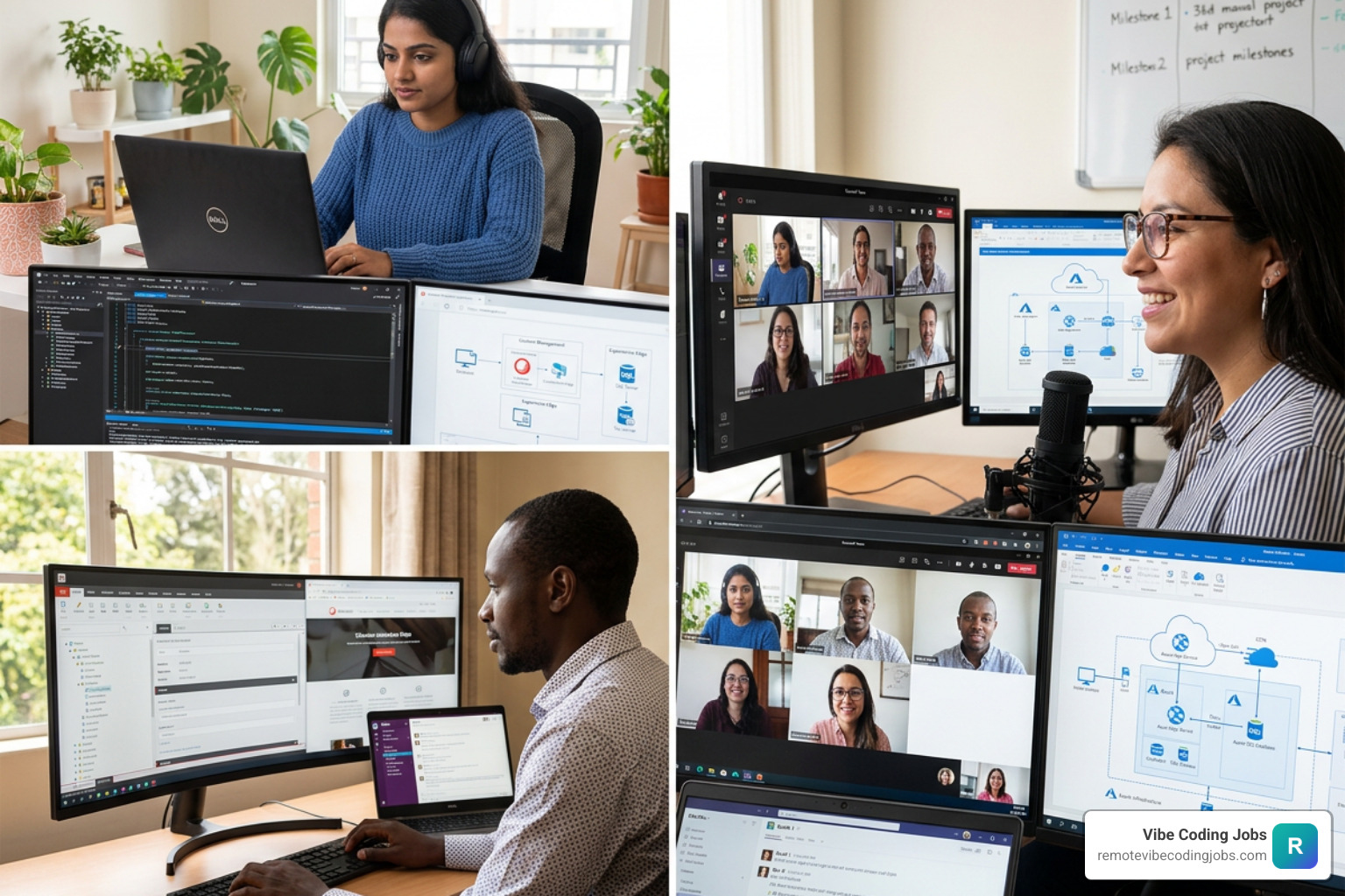 Going Remote with Sitecore: Where to Find the Best Work-from-Home Developer Gigs
