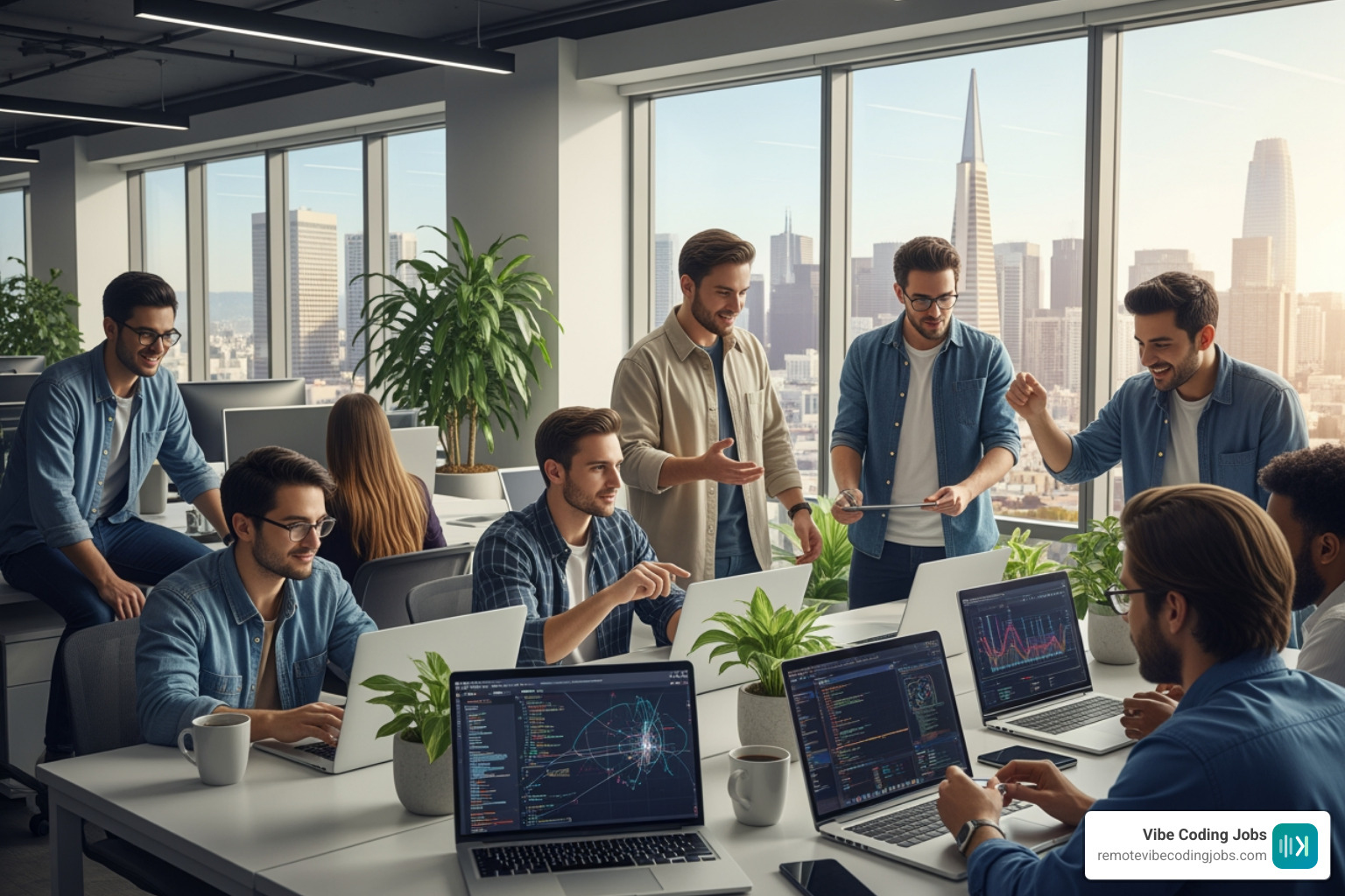 How to build remote teams that vibe with AI
