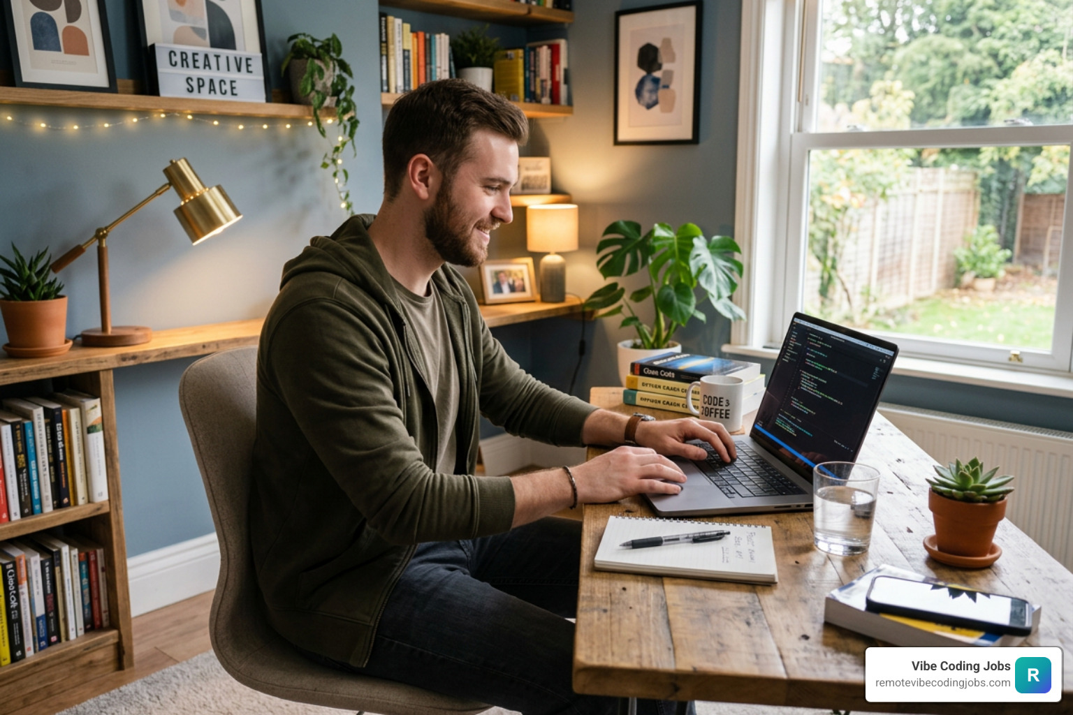 How to Cash In on the New Wave of Vibe Coding Freelance Jobs