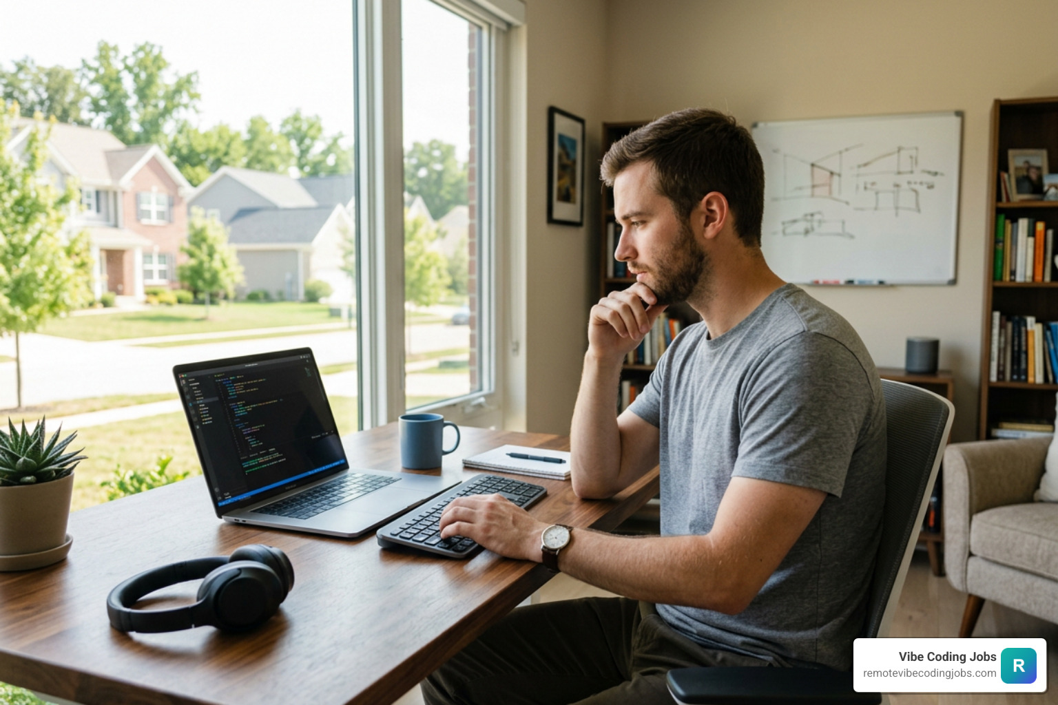 Remote Vue js Developer Jobs: Where to Look and How to Get Hired