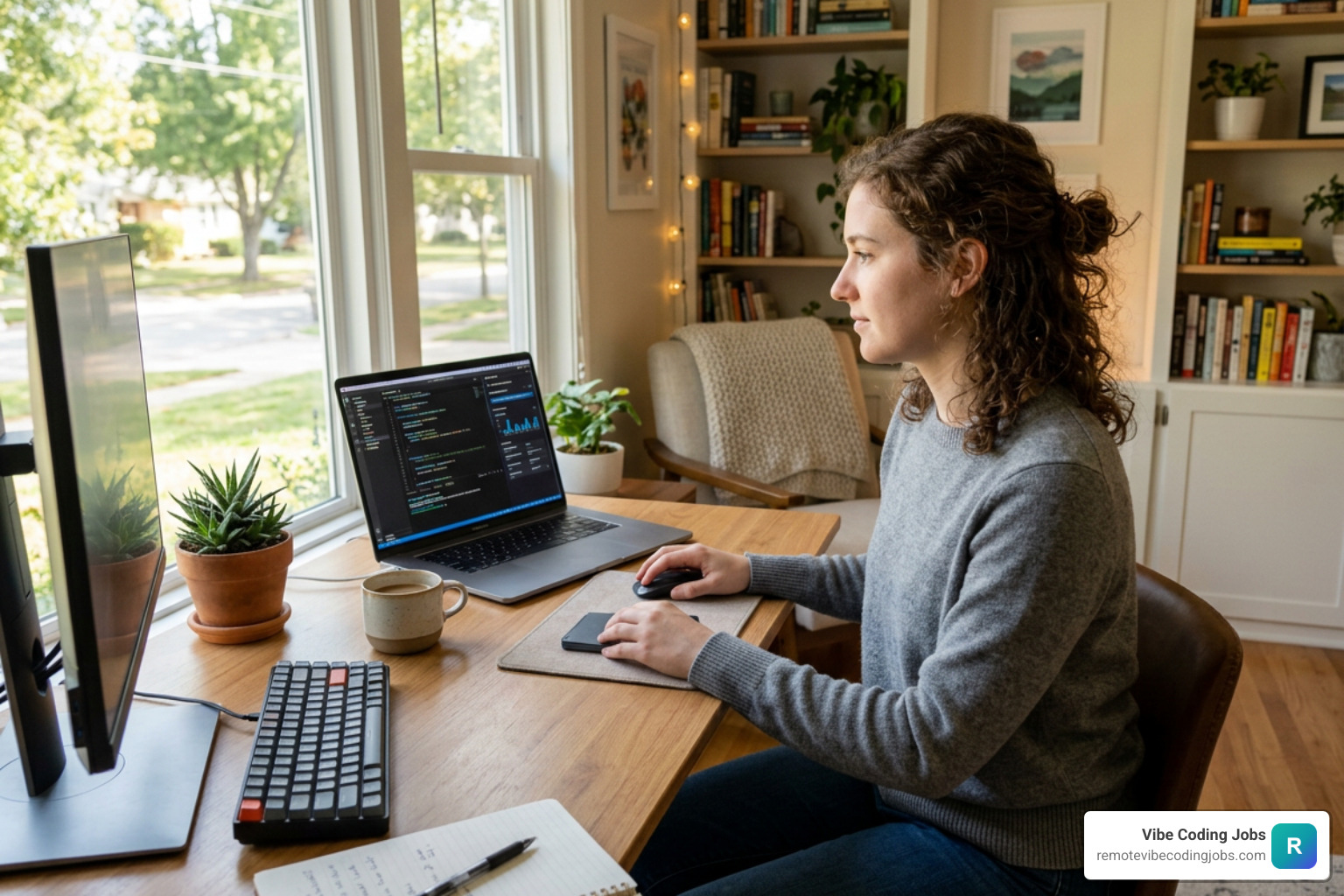 Vibe Your Way to a New Career with These Remote Developer Postings