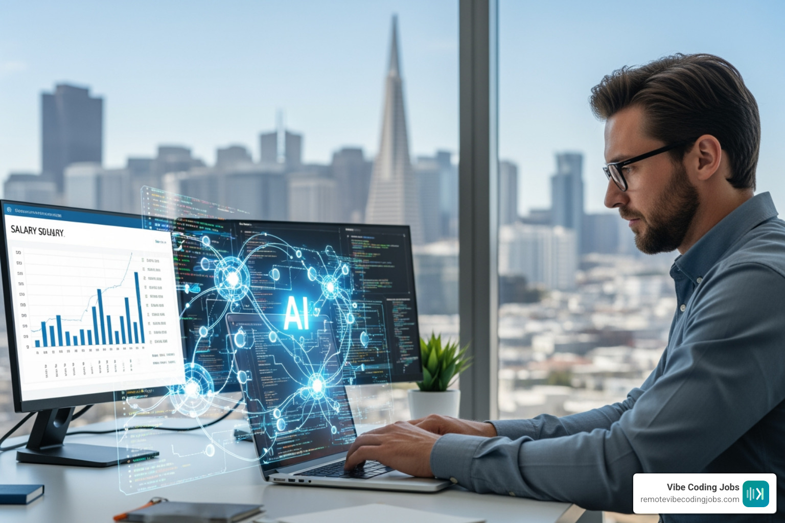 Will AI Assisted Coding Make You Rich or Replace You