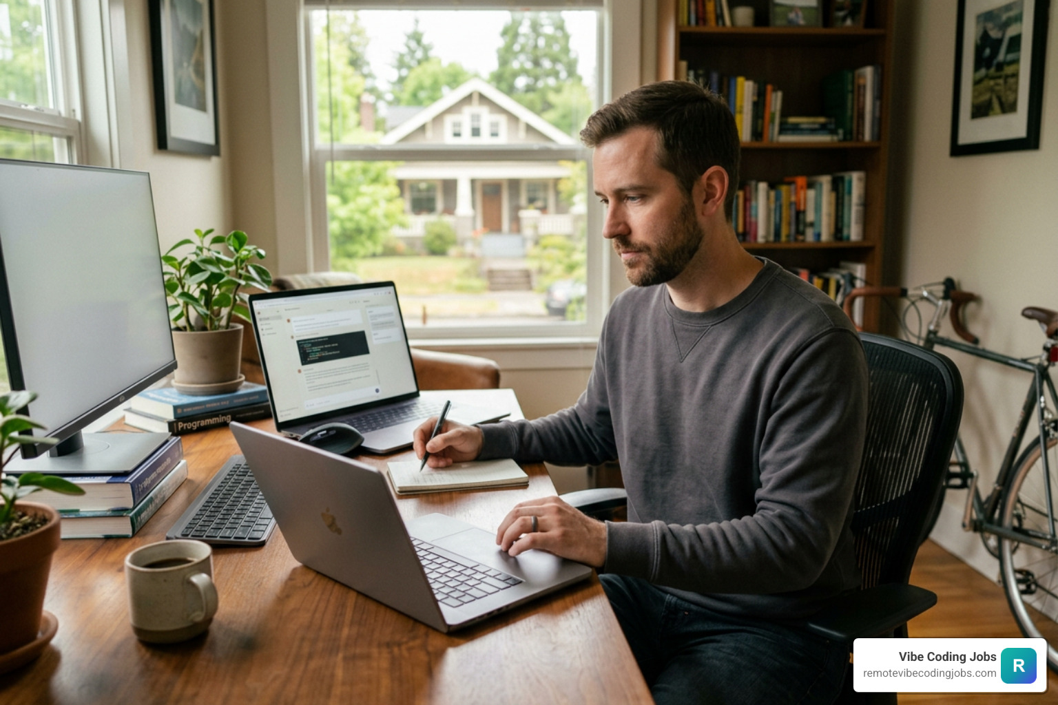 Claude dev jobs remote