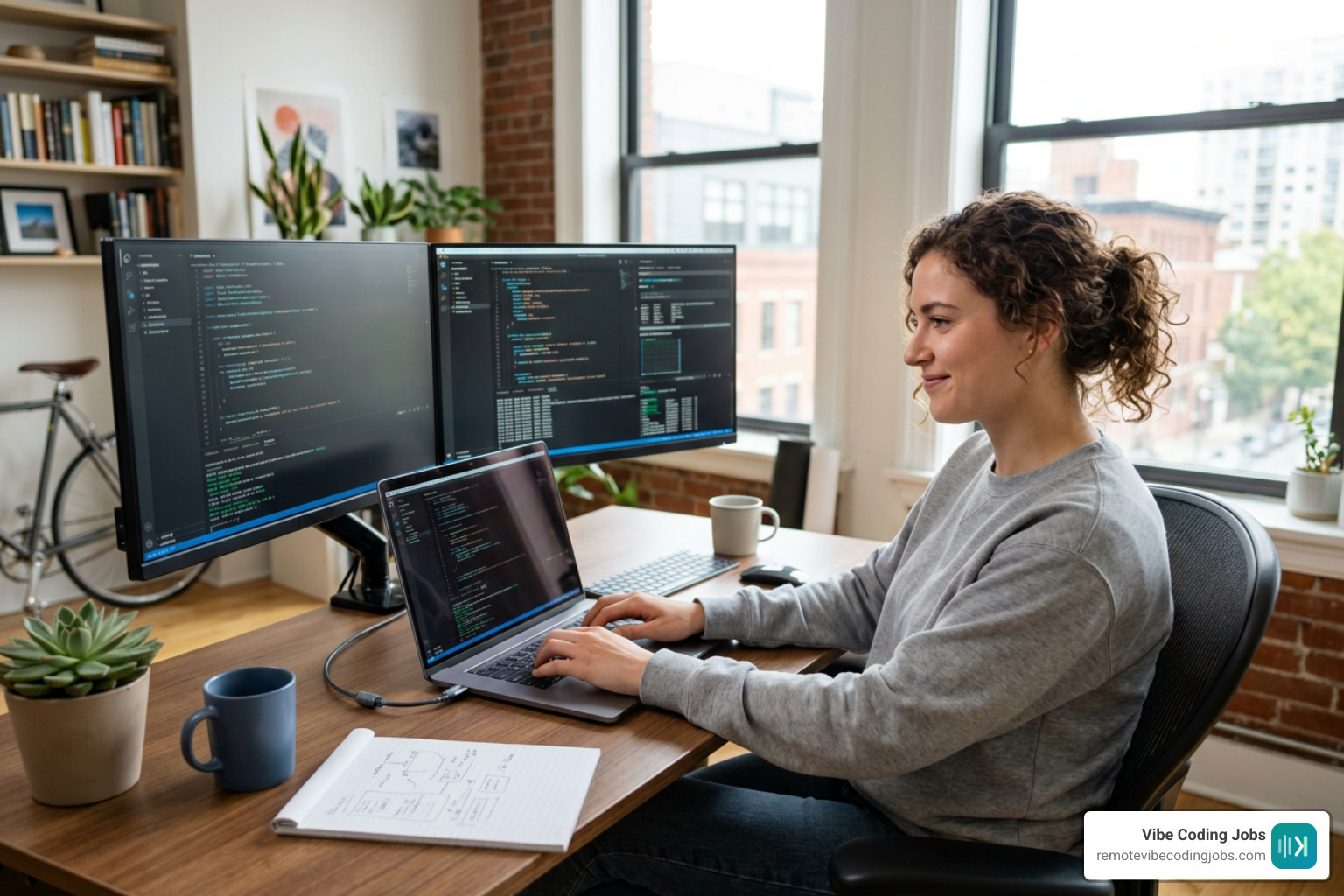 Can You Actually Get a Remote Job as a Vibe Coder?