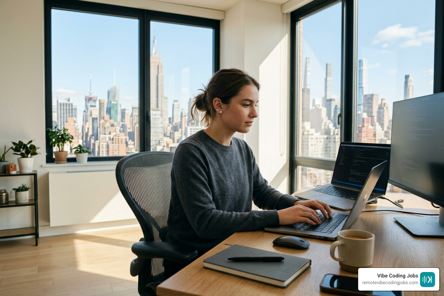 Ditch the Commute: Top NYC Remote Technology Roles