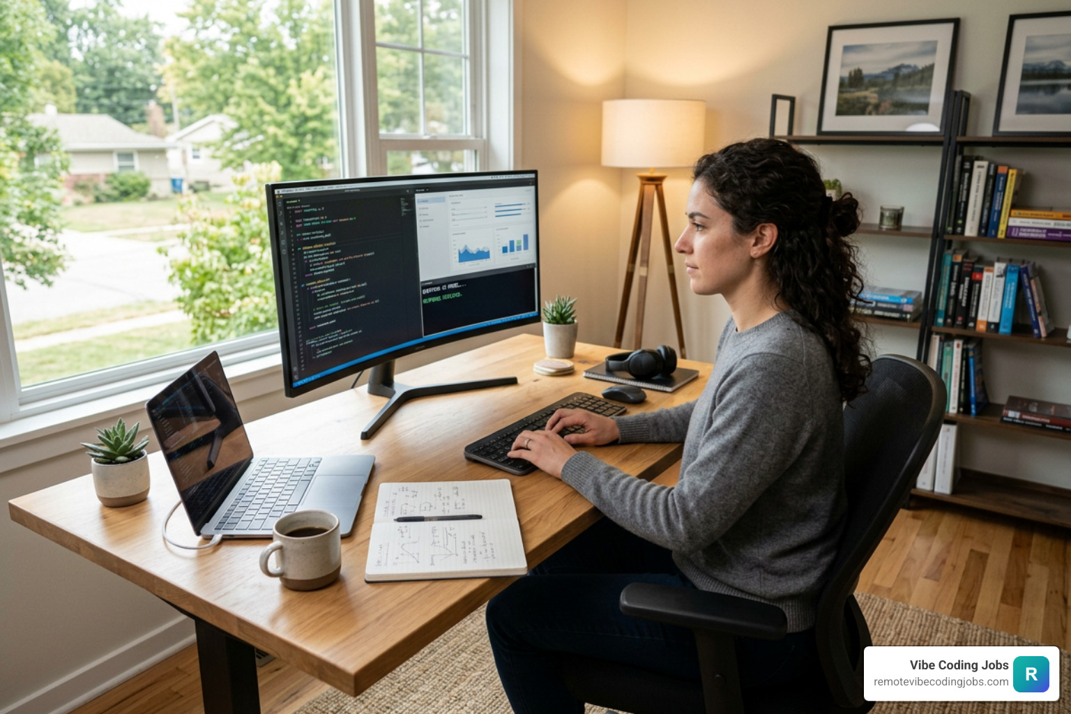 remote backend claude jobs