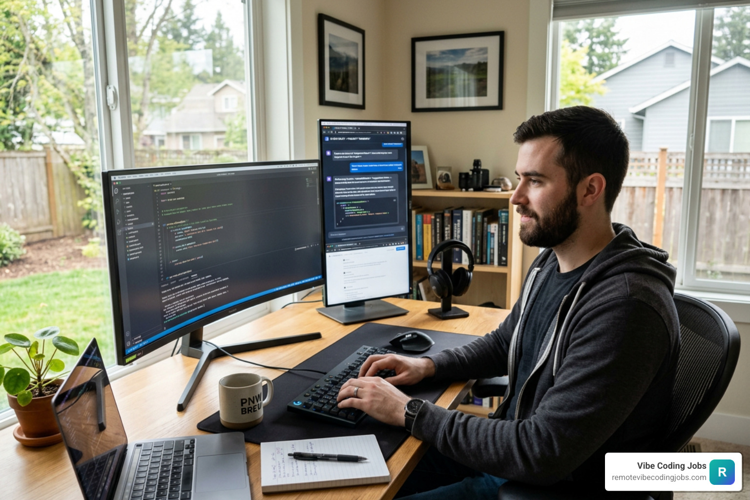 The Silent Rise of Remote Async AI Jobs