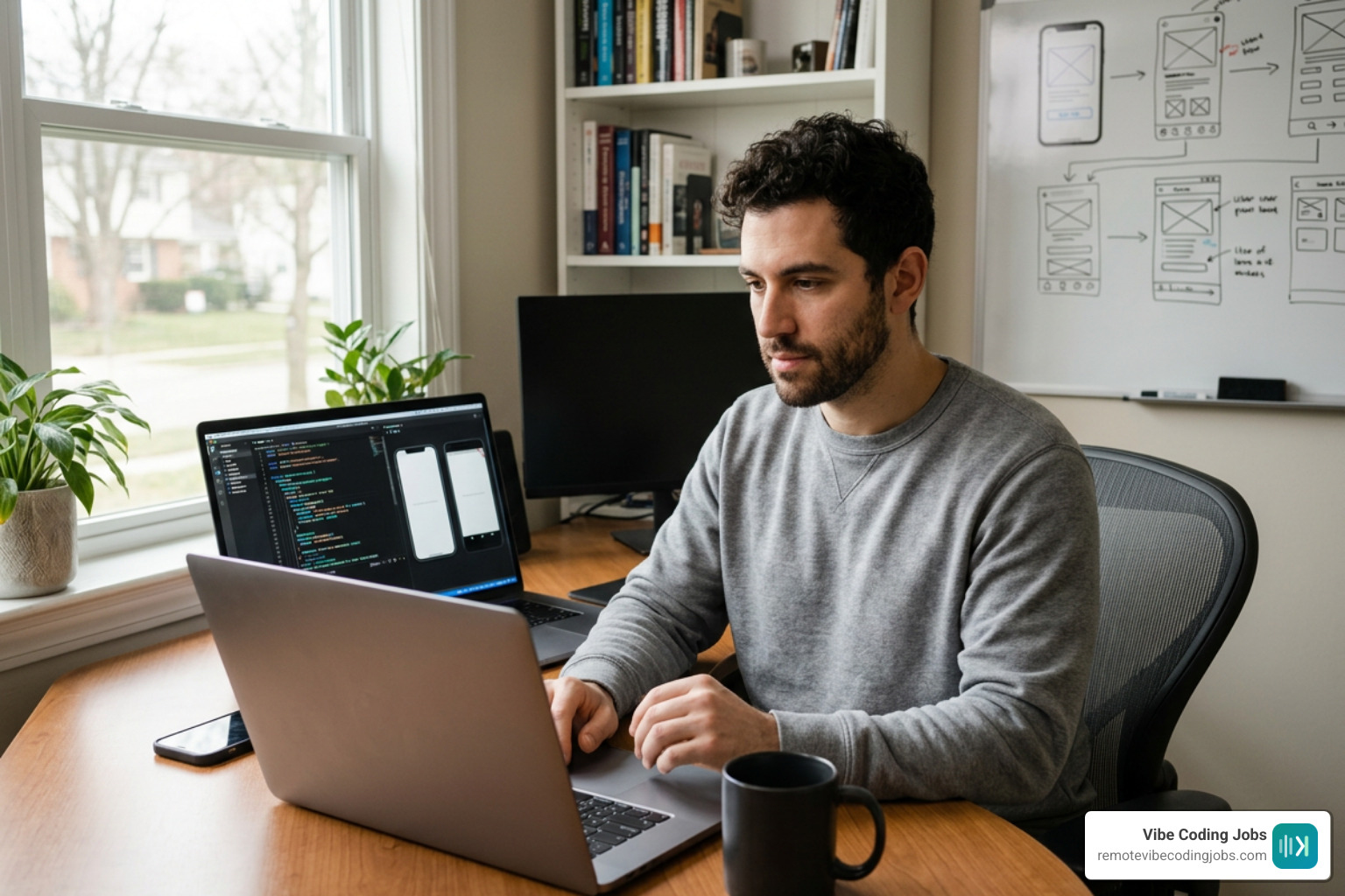 Break into Mobile App Development with Remote Flutter Jobs