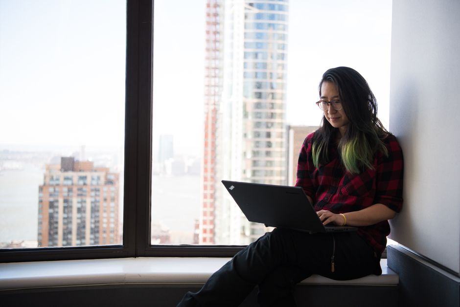 remote NYC companies