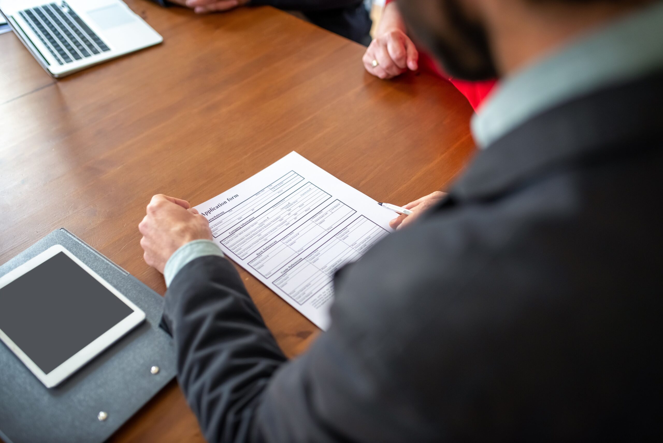 Ready to Roll? How to Complete Your Bolt Job Application Online