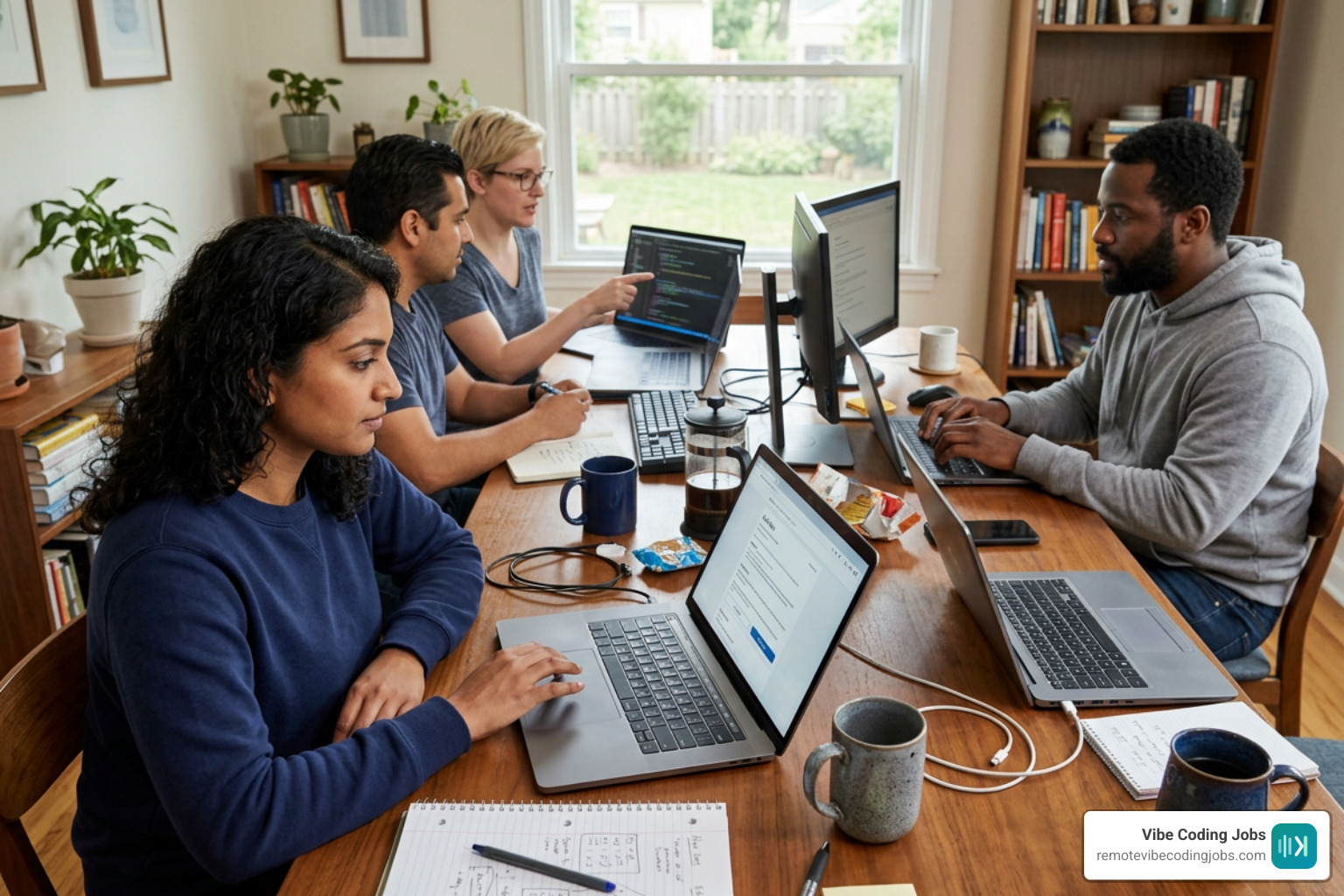quick apply remote devs