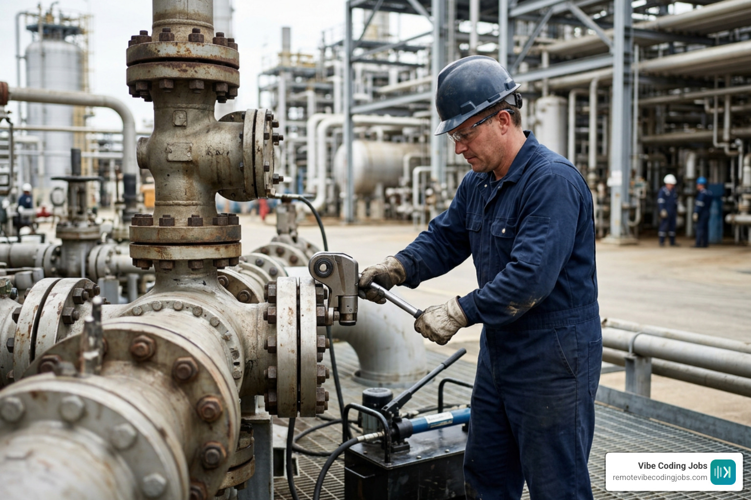 The Ultimate Guide to Bolting Technician Positions and Salaries