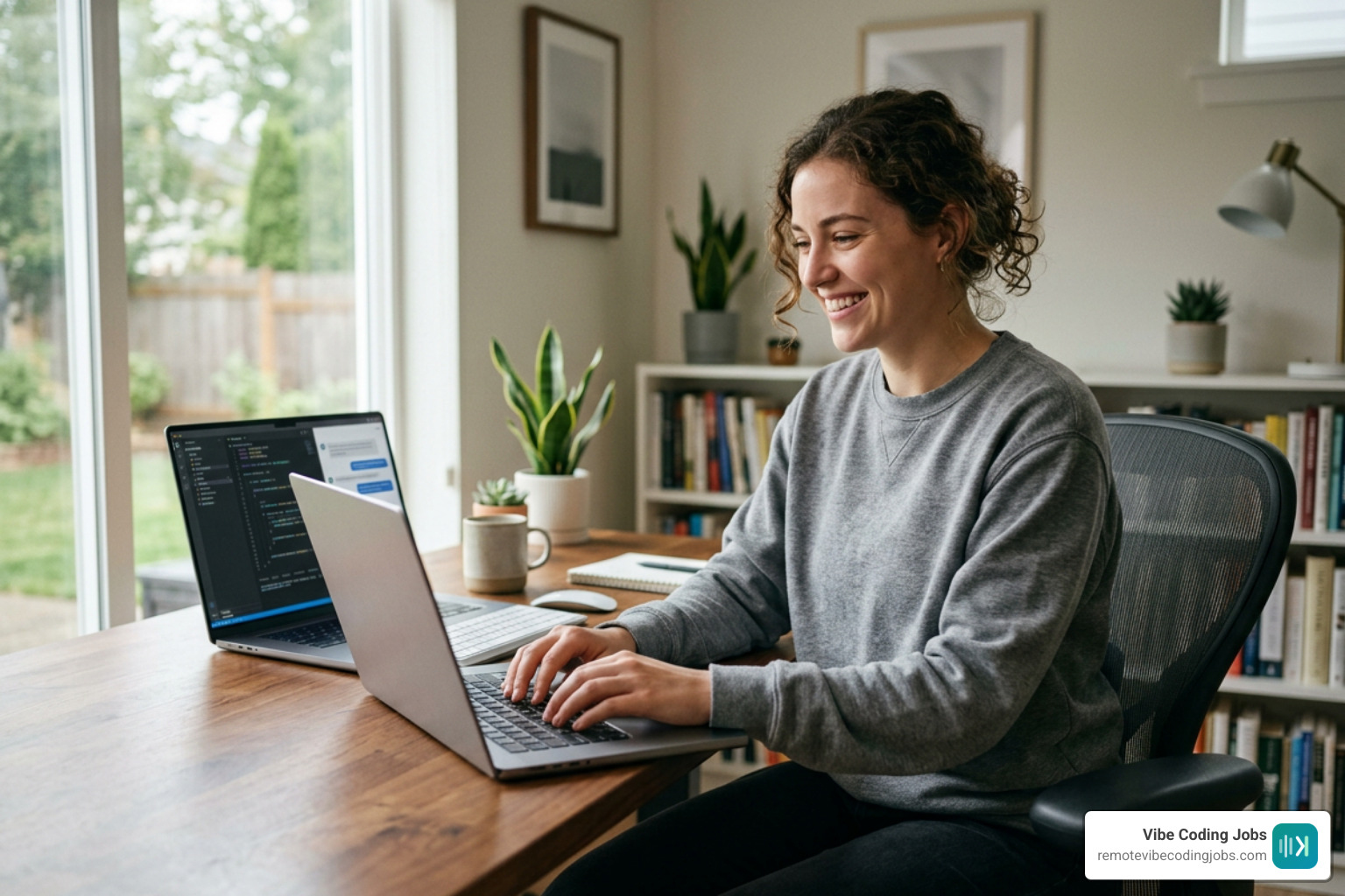 Vibe Coding Job Applications: Get Hired to Code with Your Vibes