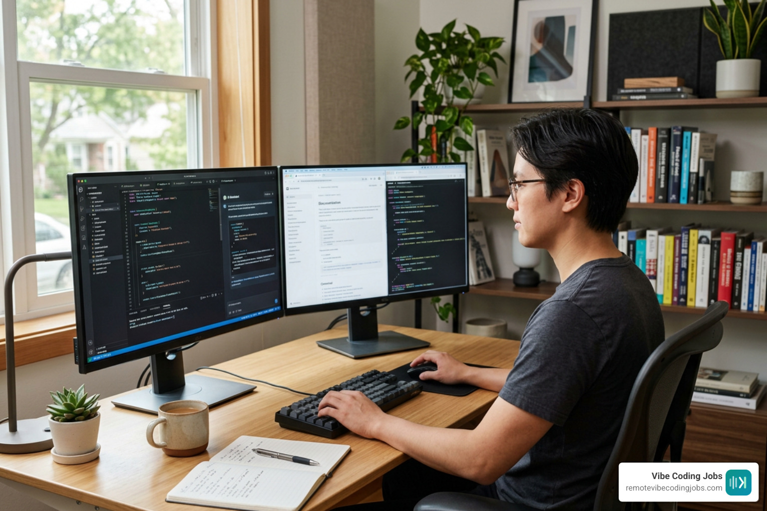 The Ultimate Guide to Landing a Vibe Coding Job