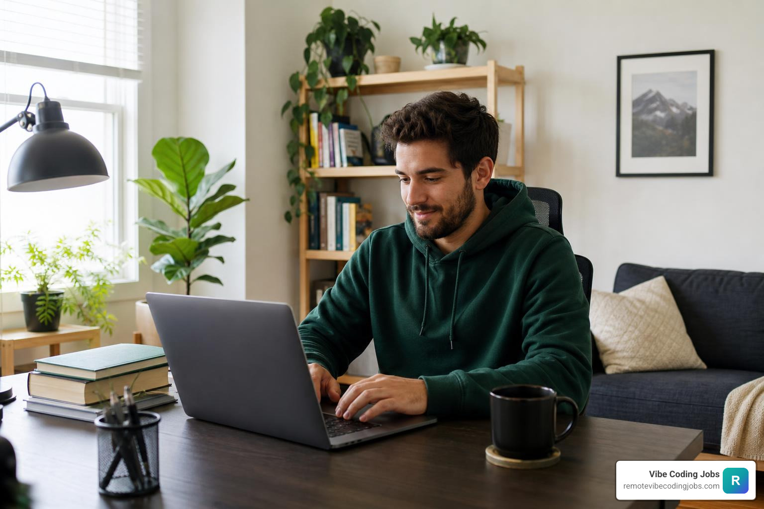 Vibe Stack Async Jobs for the Modern Lazy-But-Productive Developer