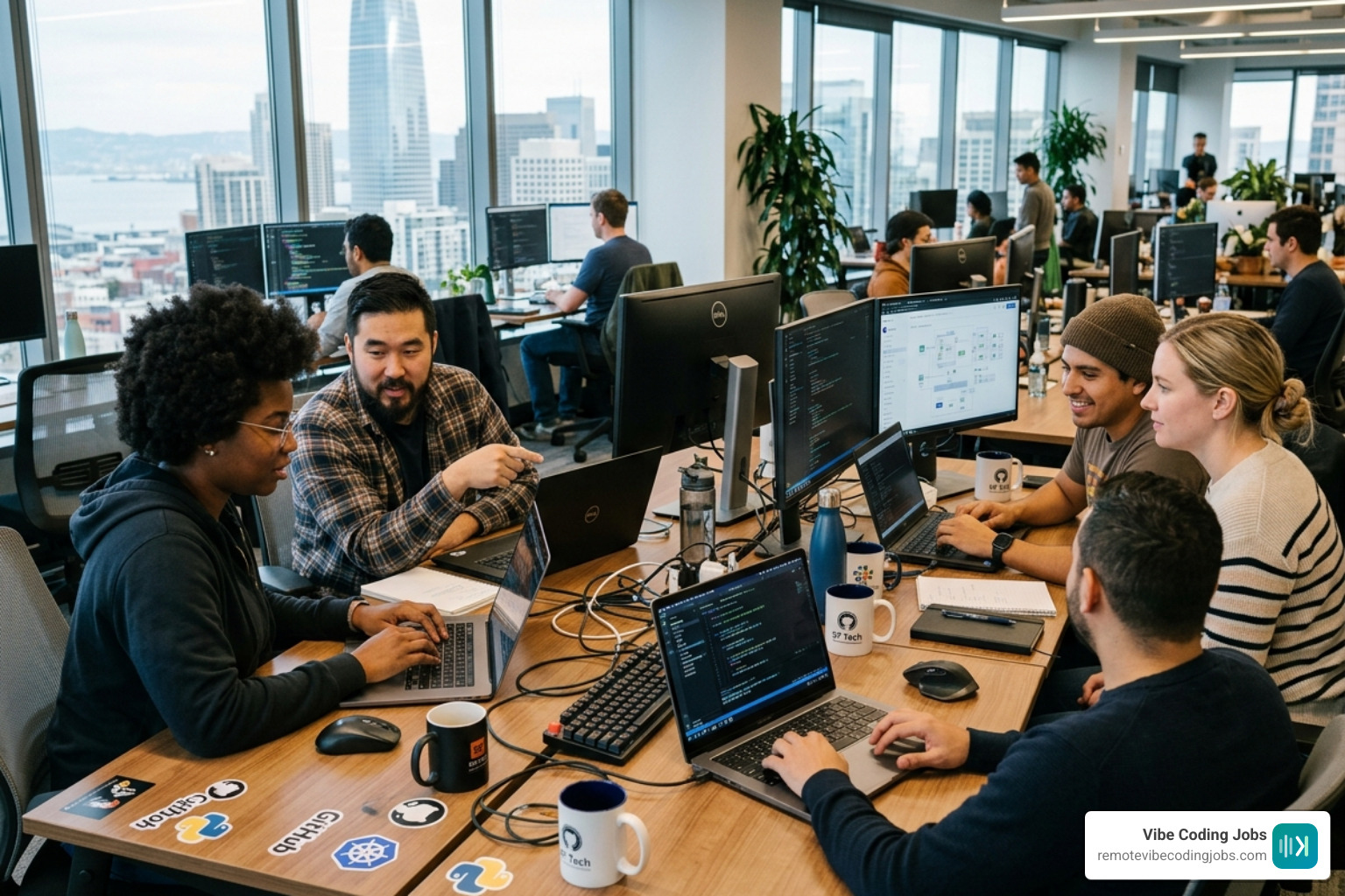 ai assisted coding jobs