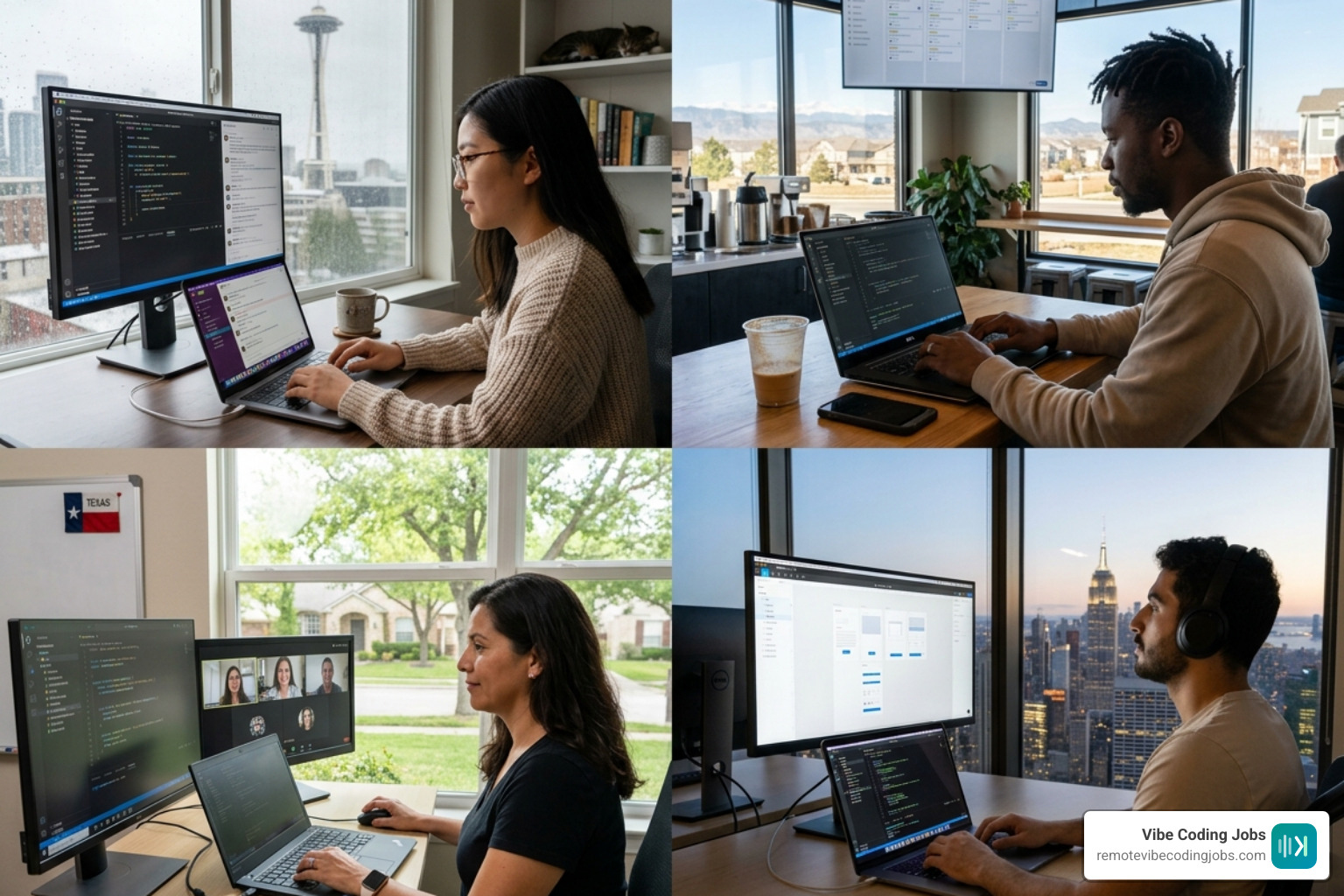 async company developer jobs