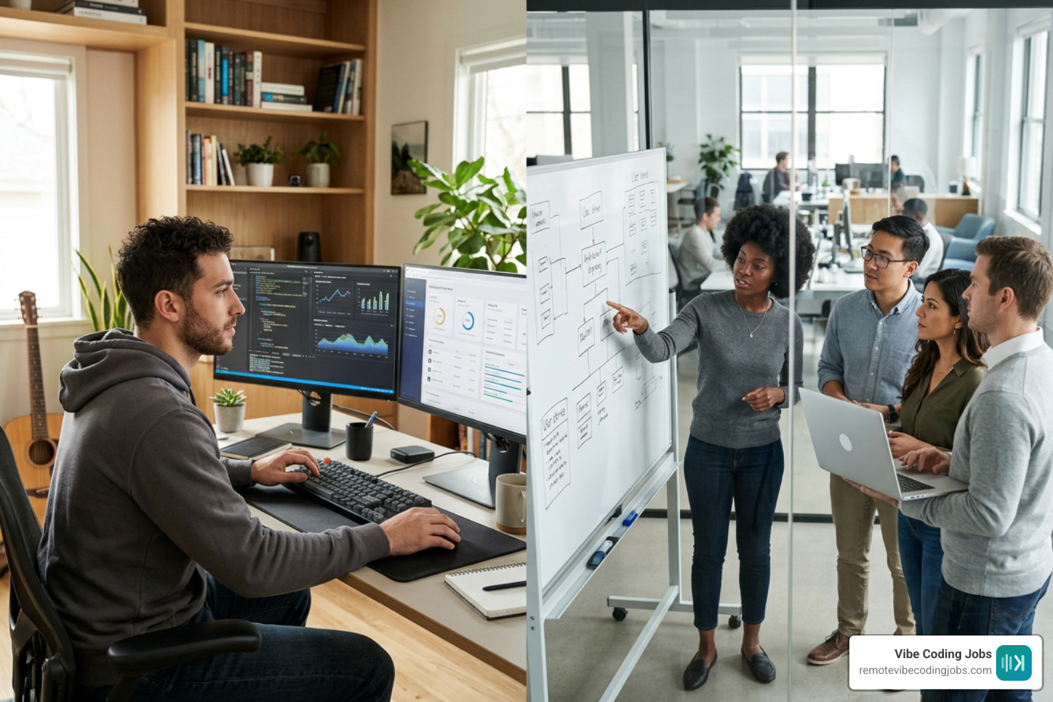 The Definitive Guide to Freelancing vs Coding Careers