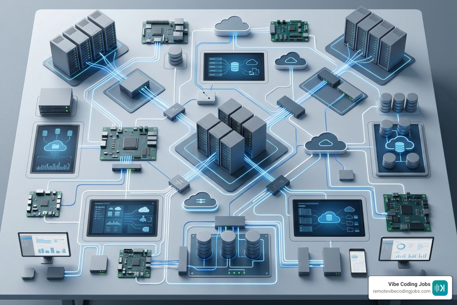 The Most Demanded Tech Stacks for Remote Developers Right Now