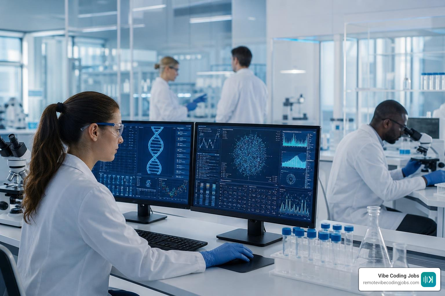 Apply for Life Sciences and Computational Biology Roles at Anthropic