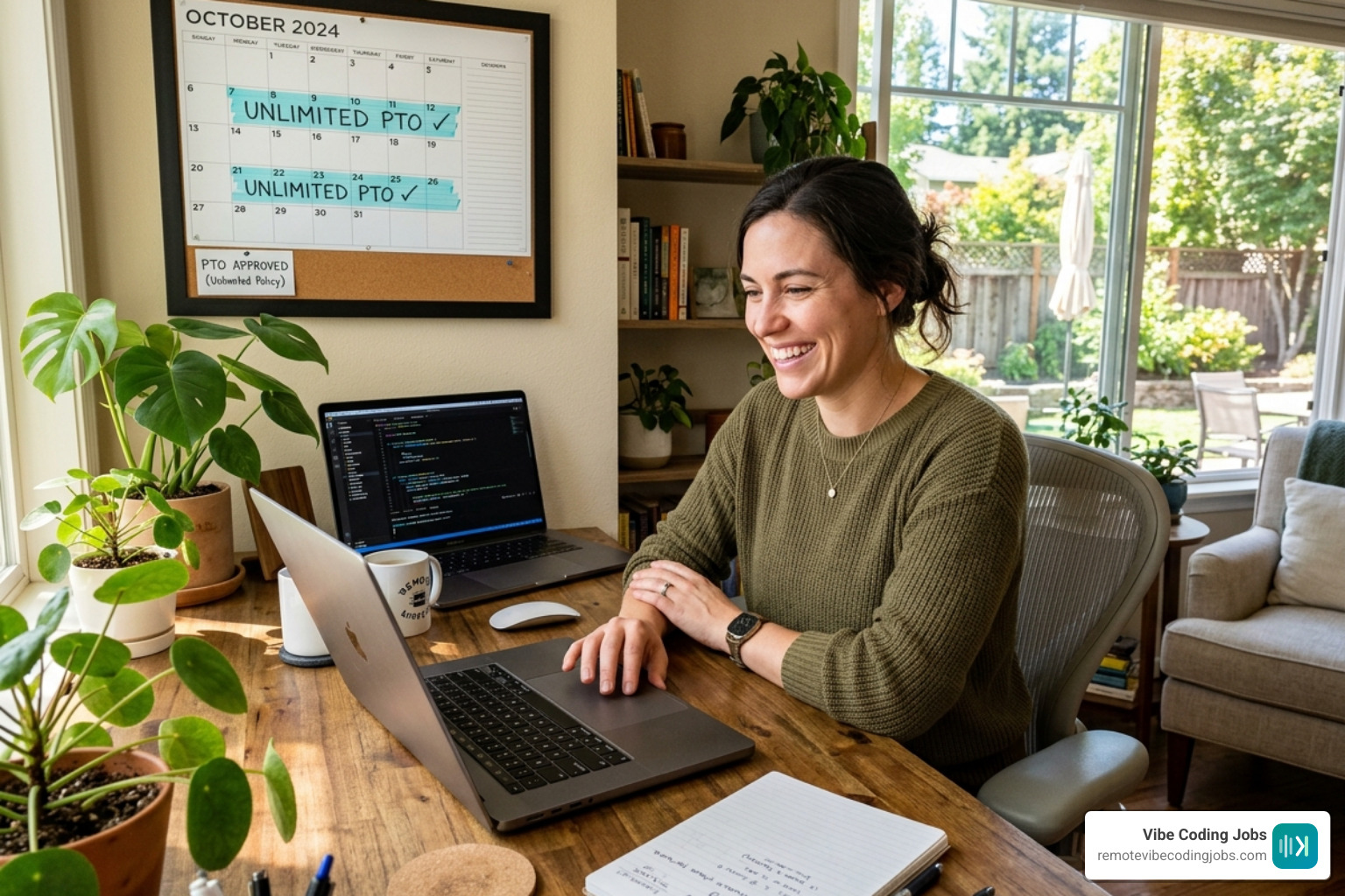 How to Find Remote Dev Roles with Unlimited PTO