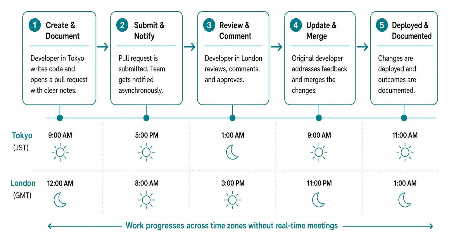 Navigating Async Remote Tech Roles: What You Need to Know