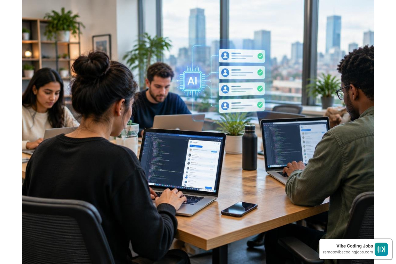 Why Modern Software Engineers Are Switching to AI Coding Job Matching